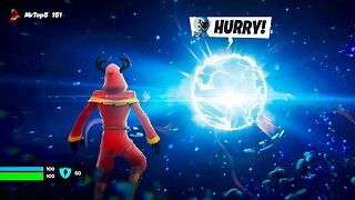 Fortnite Chapter 4 Live Event EARLY!