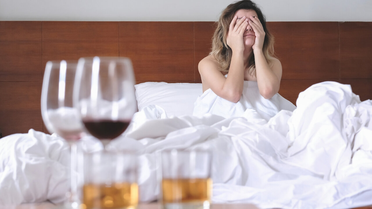 Women Dying of Alcoholism Like Crazy, Thanks to Feminism