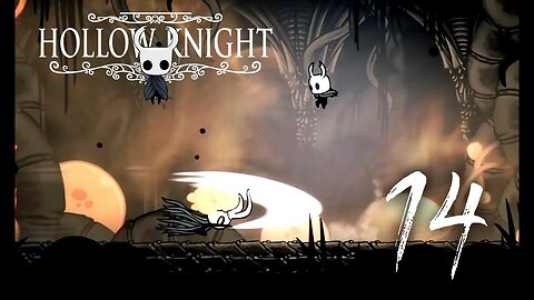 Broken Vessel | Hollow Knight | PC Blind Gameplay 14 | SpliffyTV