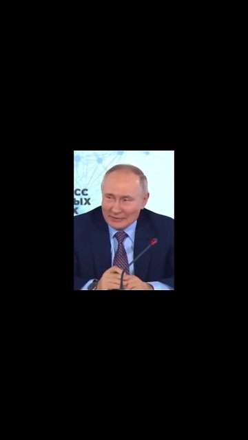 Путин обьясняет почему Москва поддержала вступление новых регионов в состав РФ
