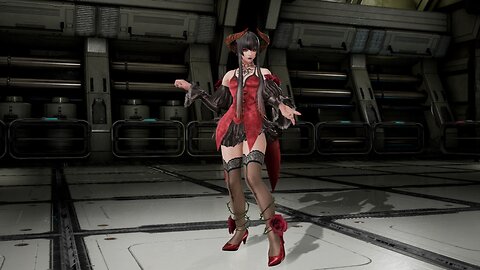 Tekken 7: Eliza Arcade Playthrough