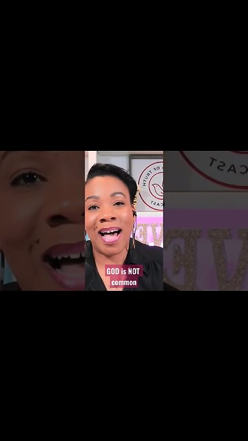 God is not some made for BET stage performance. He is Holy, not common. #MikeTodd #ransom