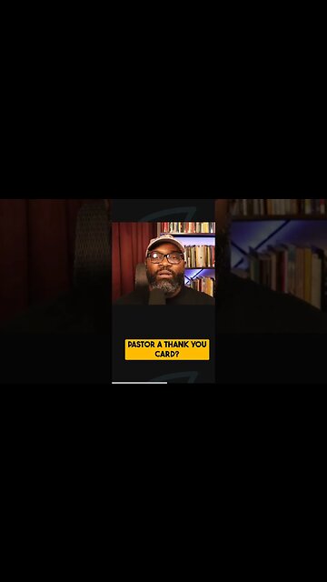 October Is Pastor Appreciation Month