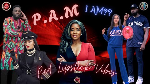 P.A.M I AM | I Smell B*llShit