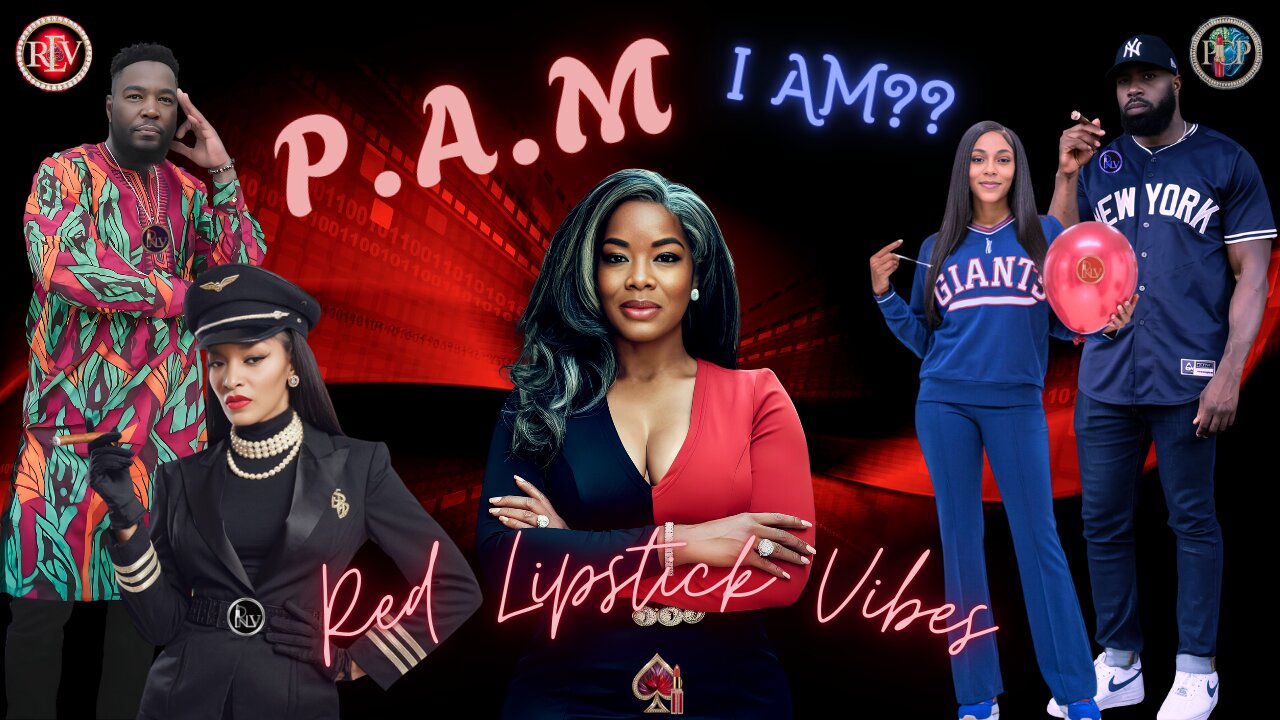 P.A.M I AM | I Smell B*llShit