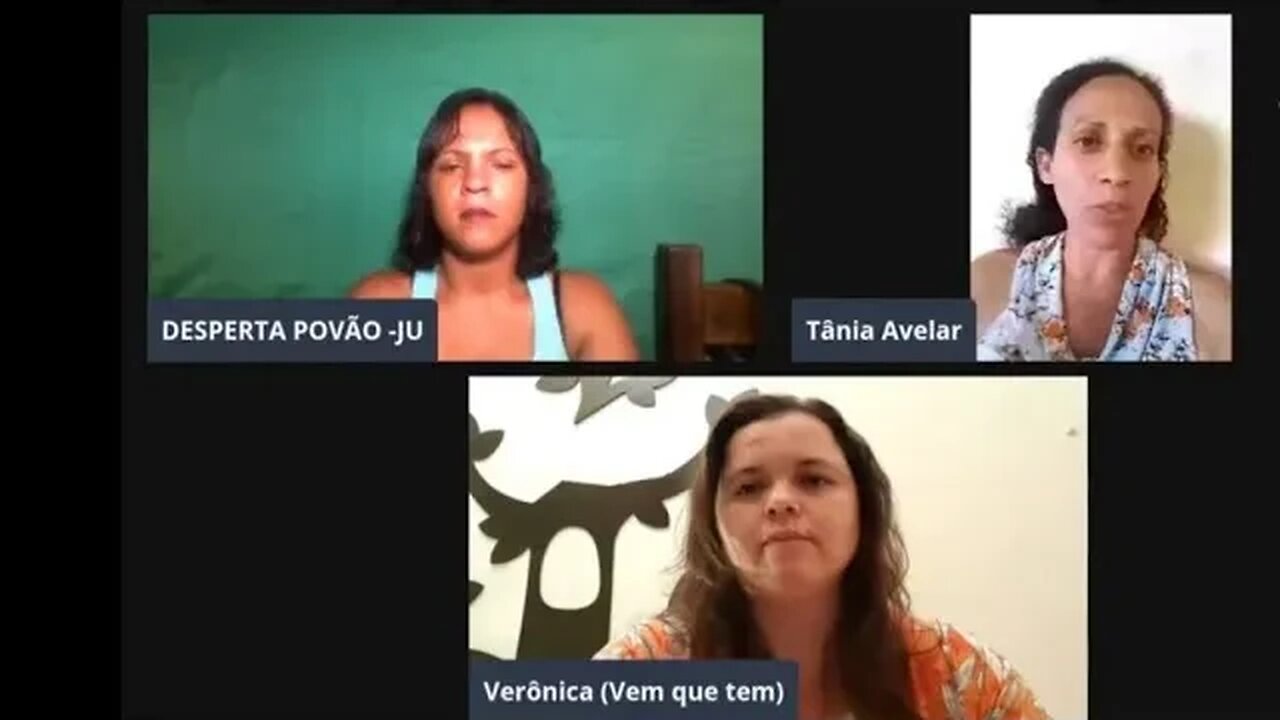 LIVE - DICAS DE ALIMENTOS PARA ESTOCAR COM TÂNIA AVELAR E VERÔNICA