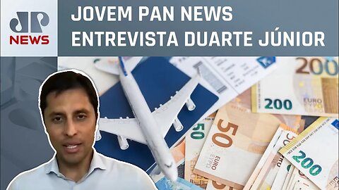 Deputado fala sobre intenção do Congresso em criar CPI da 123 Milhas