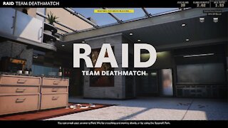 BlackOps ColdWar RAID ( no commentary ) PS5