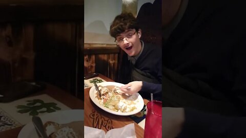 Date night With My Boy! God Is Good! (Believe)