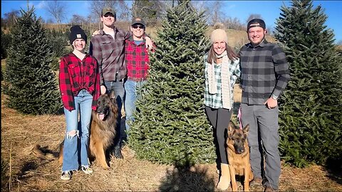 #45 Merry Christmas from Freedom Ranch Homestead!