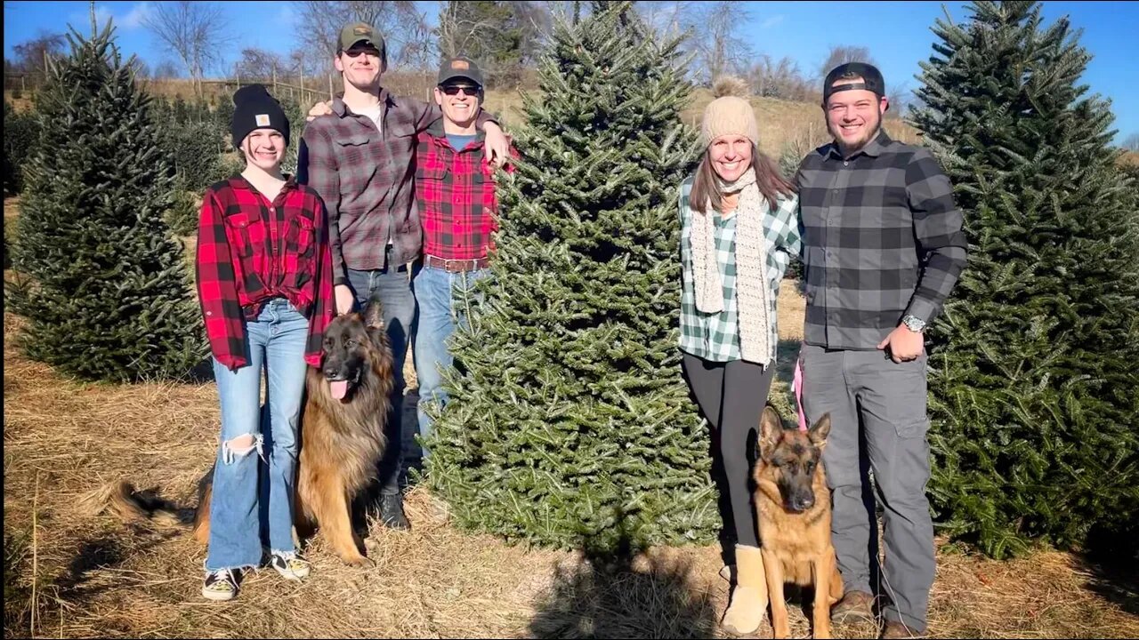 #45 Merry Christmas from Freedom Ranch Homestead!