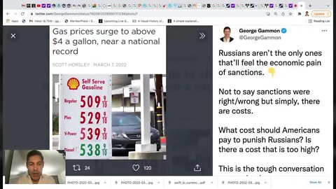 Gas Prices In US Headed Towards All Time High!!