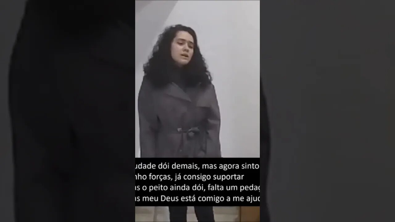 Saudade dói demais - louvor