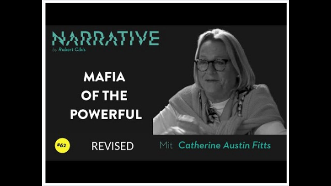 Mafia of the Powerful - Digitalization Of Money & One World Government Under COVID Crisis