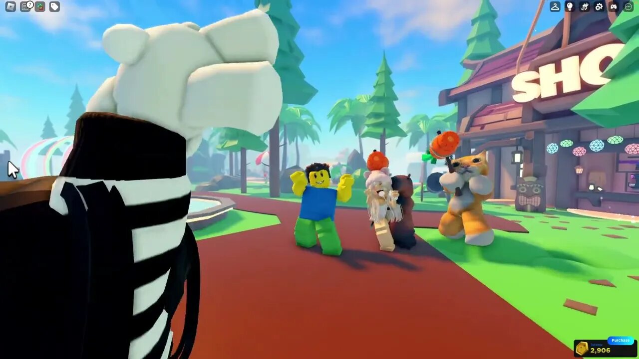 Randome Roblox Dance