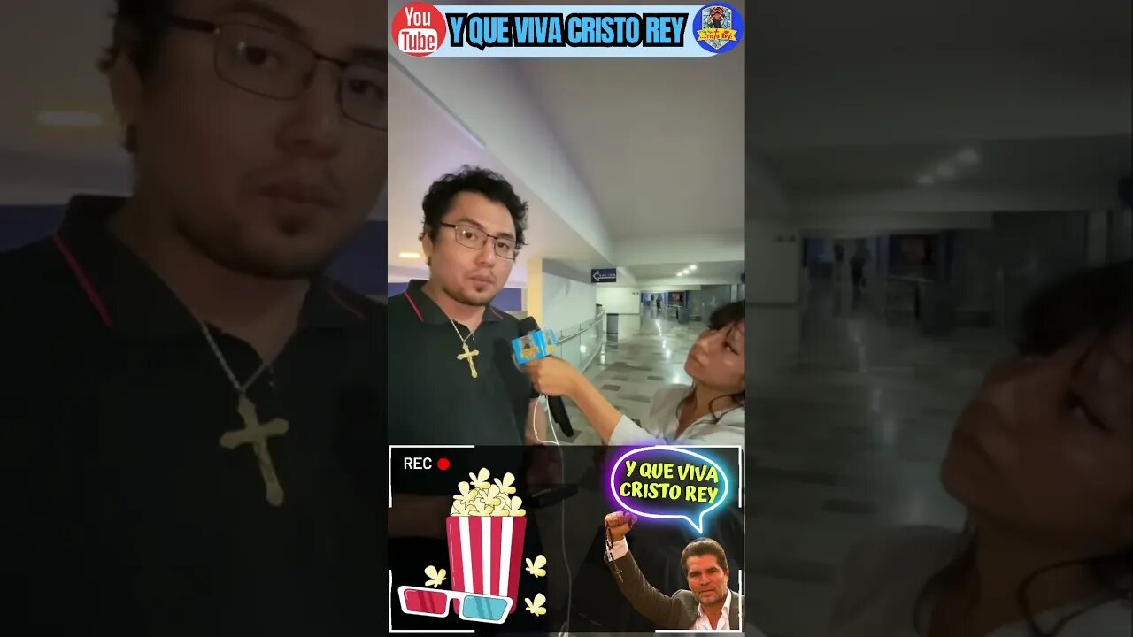 CRISTERO OPINA SOBRE LA PELÍCULA SONIDO DE LIBERTAD DE EDUARDO VERÁSTEGUI: VIVA CRISTO REY