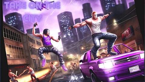 Saints Row 2 - Take on the City with a Friend in Splitscreen