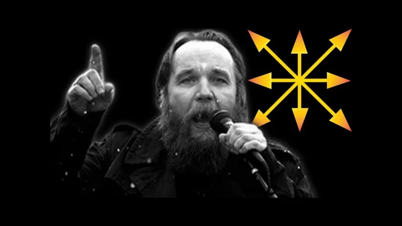 Tartarianism and Atlanticism - with Aleksandr Dugin