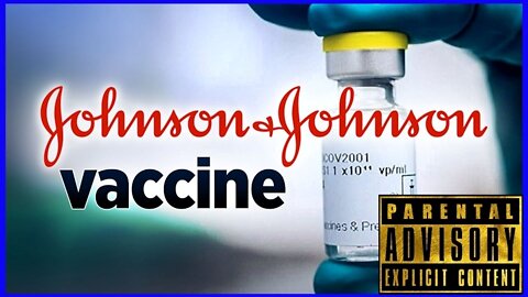 EXCLUSIVE: Johnson & Johnson QUIETLY Stops Making Vaccine, Pfizer Admits Truth, & More Covid Crap