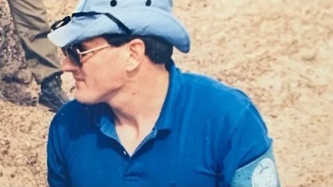 Scott Ritter: Former Chief United Nation Weapons Inspector*