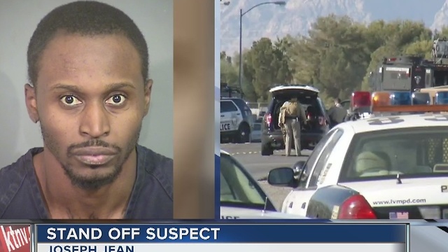 UPDATE: Identity of suspect in SWAT standoff released