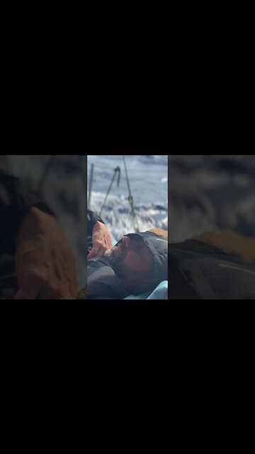 BAILING on Sailing - It's Too Much 😭