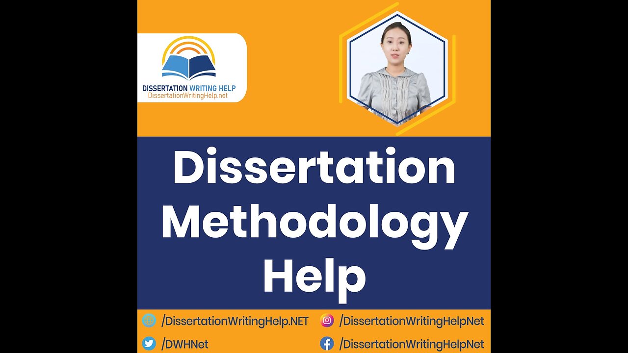 Dissertation Methodology Help: Expert Citing, Analysis, Research