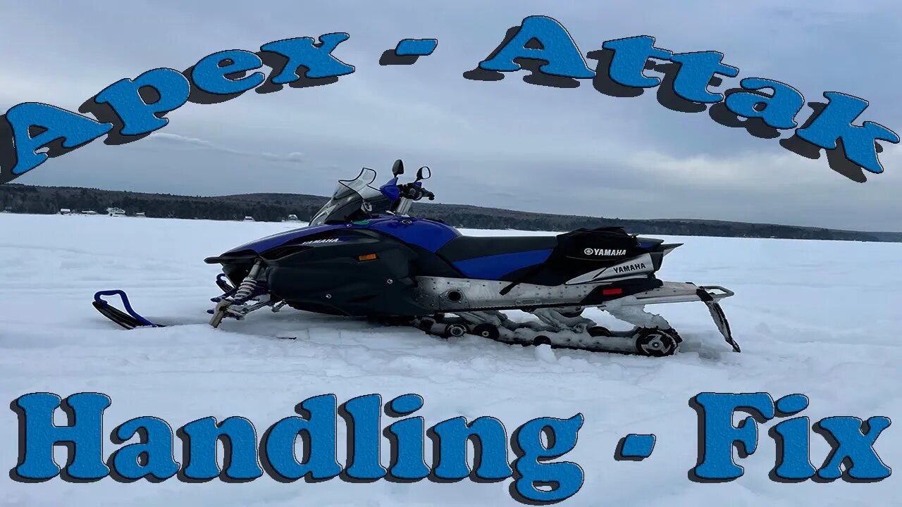 Apex - Attak Handling - Fix