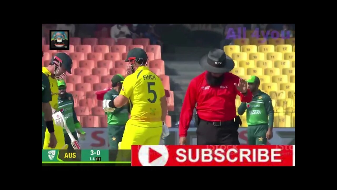 Pakistan vs Australia 2nd ODI Match Highlights | PAK vs AUS Cricket 2nd ODI