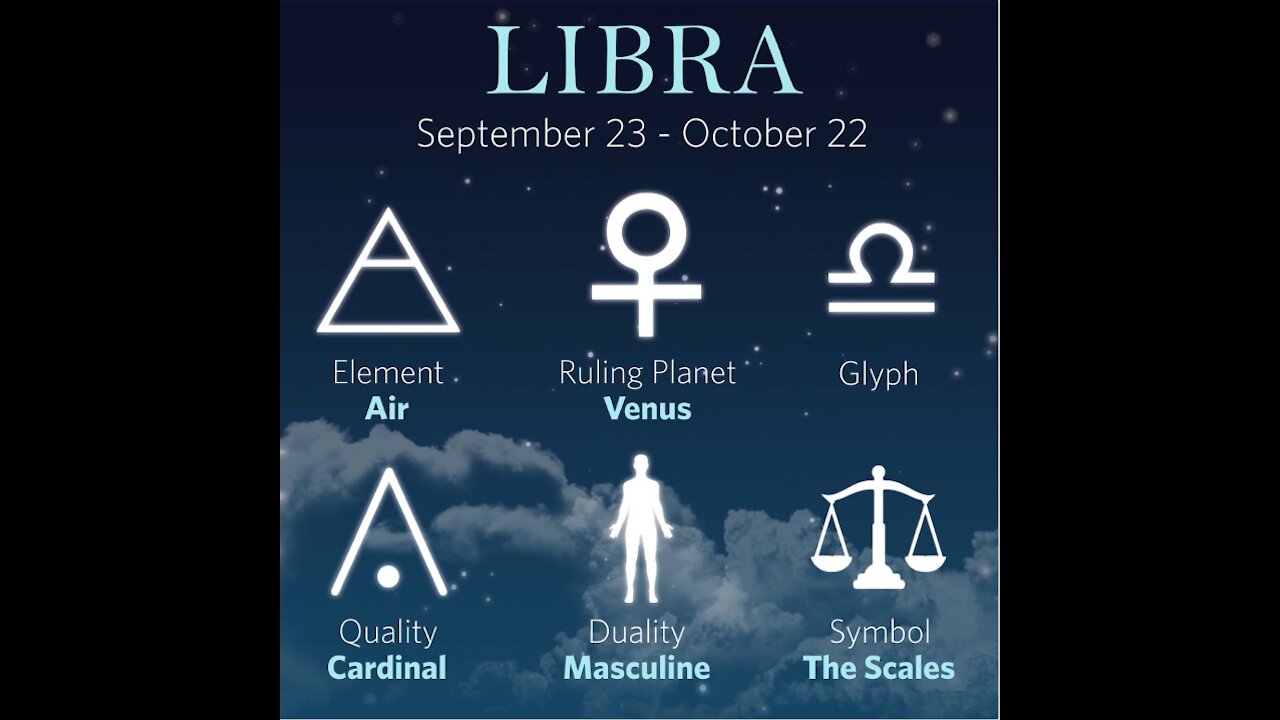 All about libra [GMG Originals]
