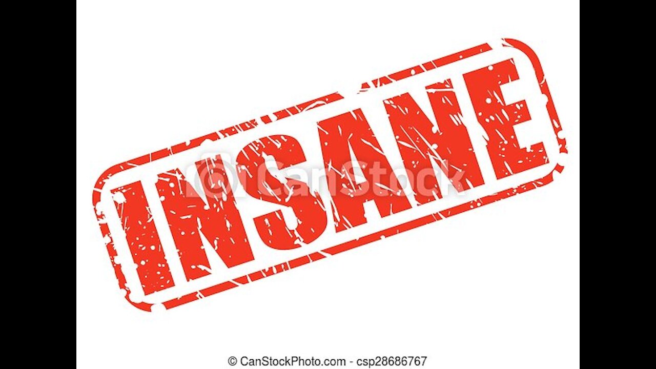 LIBERAL POLICIES AT ITS WORST