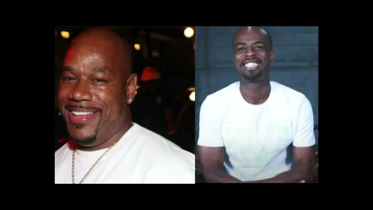 WACK 100 GOES AT WITH CRIP MAC'S MANAGER ODM SLIM