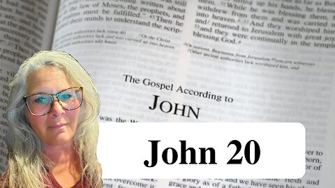 John 20