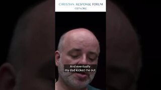 Standing for Christ in Your Family - Christian Response Forum #shorts