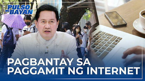 Mahigpit na pagbabantay sa mga kabataan sa paggamit ng internet, dapat tutukan – Pastor Apollo