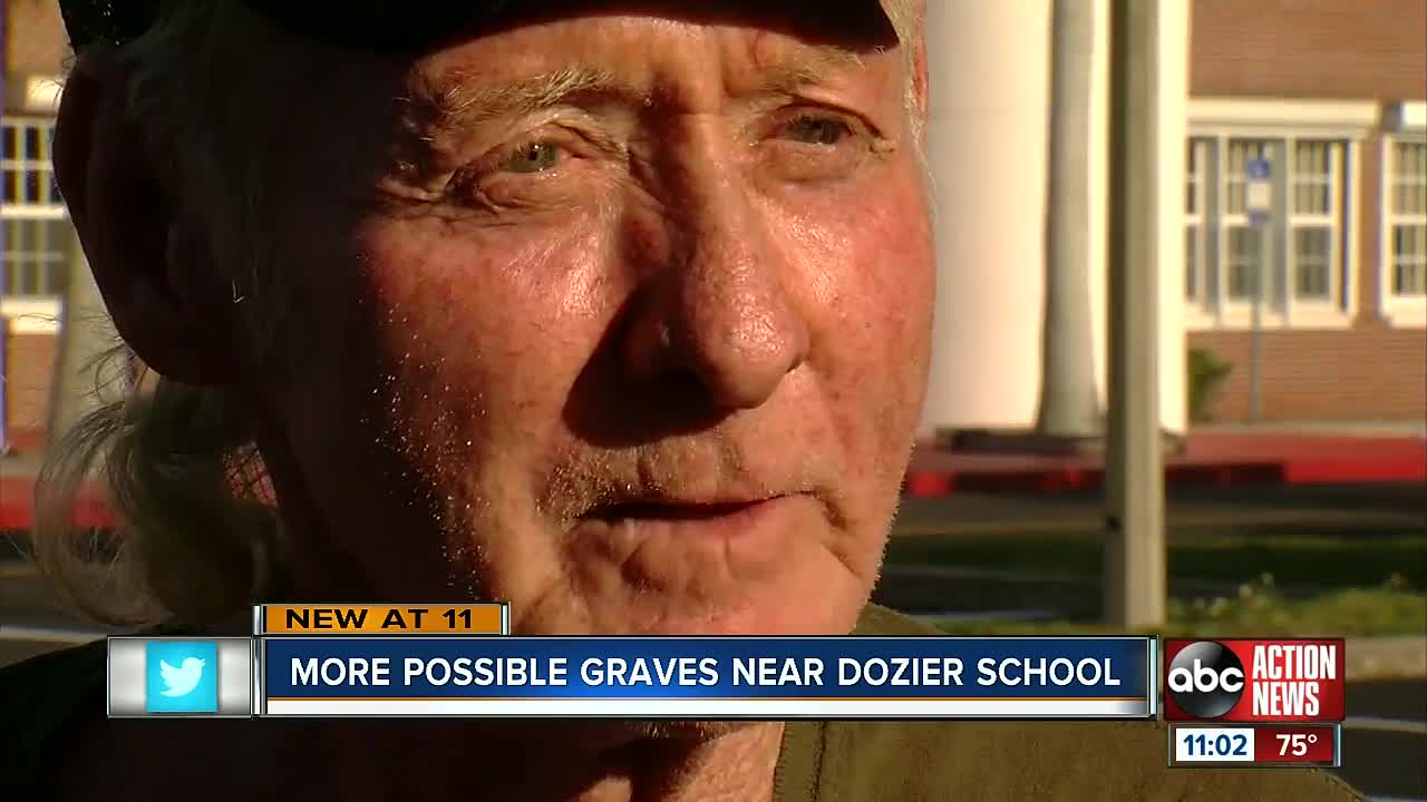 Dozier School survivor opens up on traumatizing experience