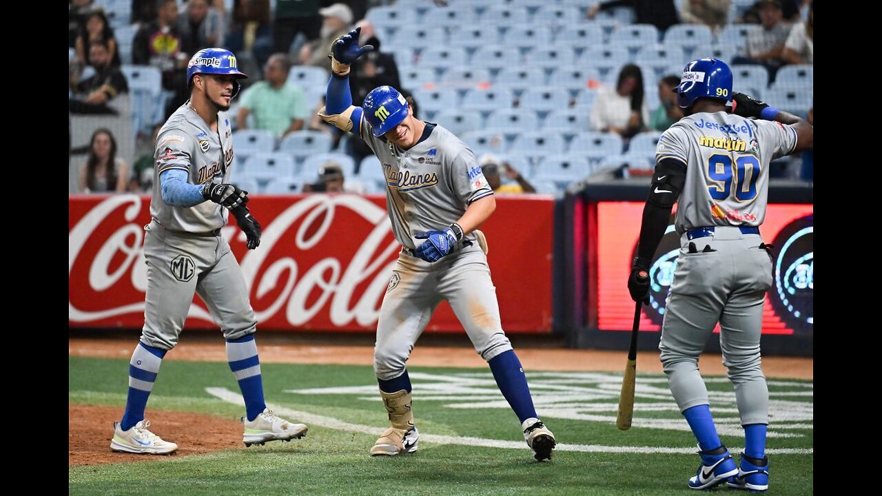 La Previa LVBP 20/11/24