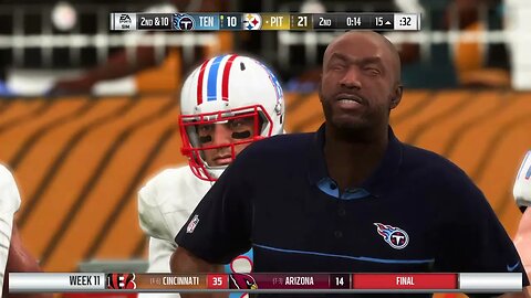 E:105 2023 Week 11 - Q2 008 - Brown Fake ID Card Nets Him 15 yard Touchdown! From Markus X (38)(318)