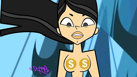 Total Drama Island Heather Censored VS Uncensored