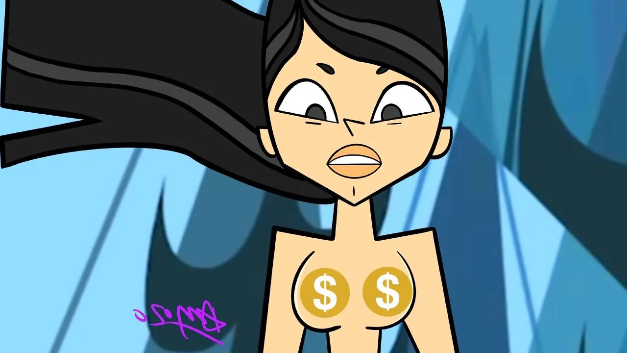 Total Drama Island Heather Censored VS Uncensored