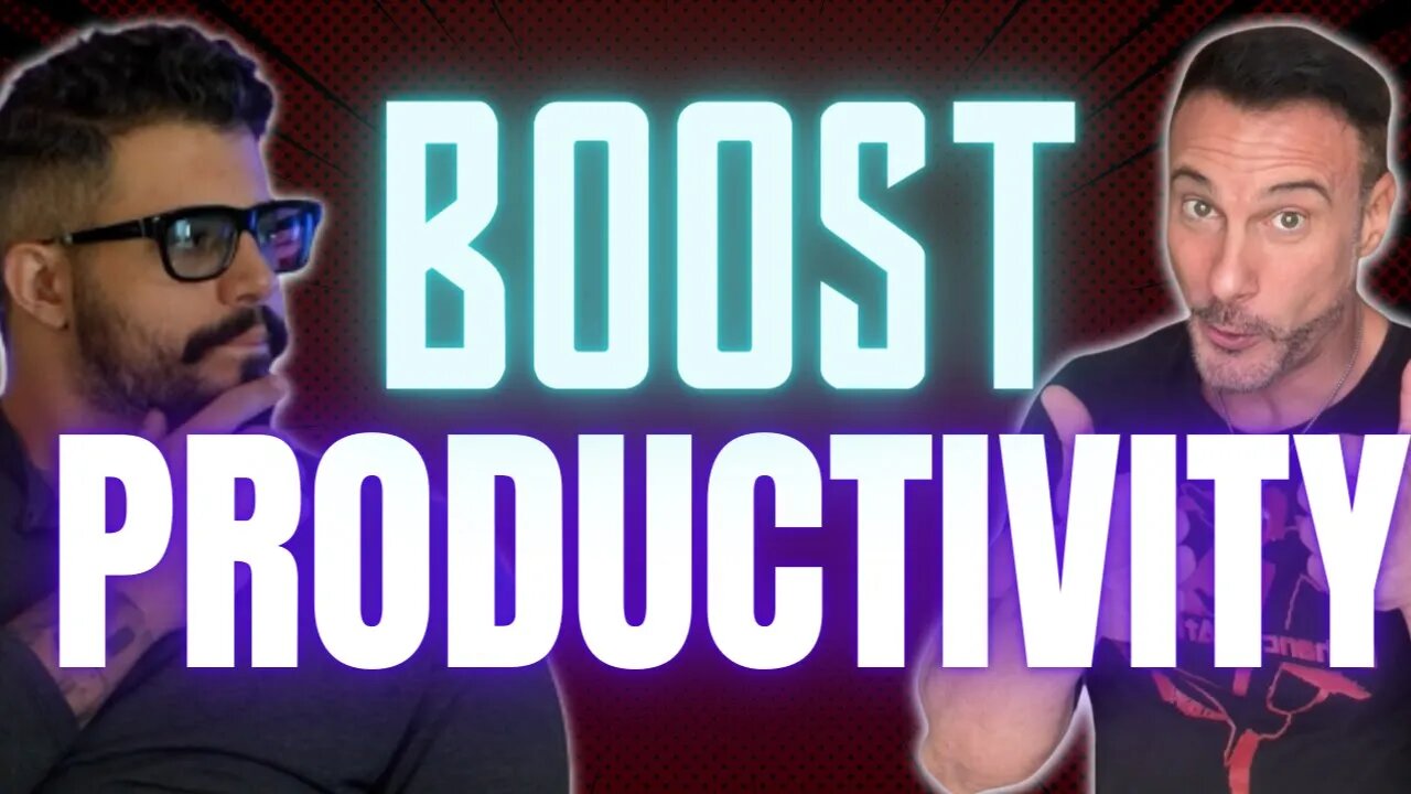 Biohacking for Productivity ft @Leo and Longevity