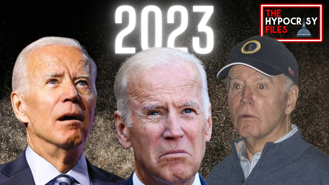 Joe Biden In 2023