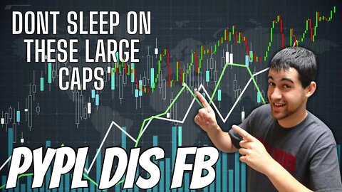 Large Caps Like Pypl Dis & Fb Stock Will Outperform The Market