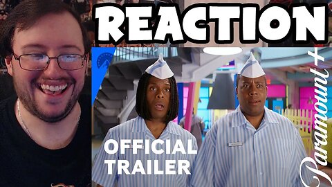 Gor's "Good Burger 2" Official Trailer REACTION