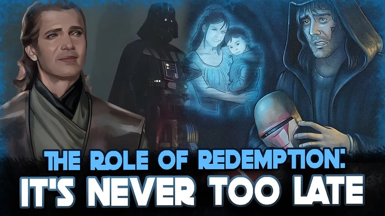Star Wars' Most Misunderstood Message: Why Destiny & Fate Don't Exist