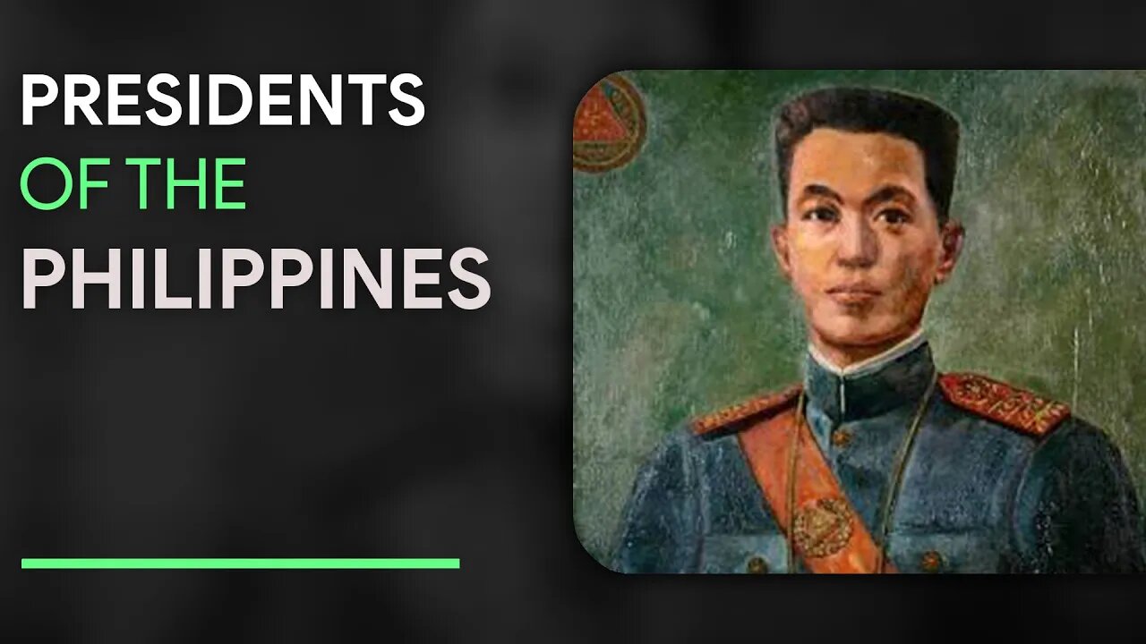 Timeline of the Presidents of the Philippines | Pop Ranker