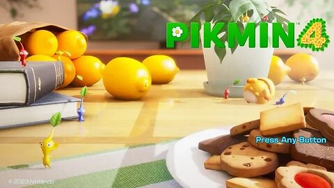 Pikmin 4 blind playthrough Episode 14 Captain Olimar saved