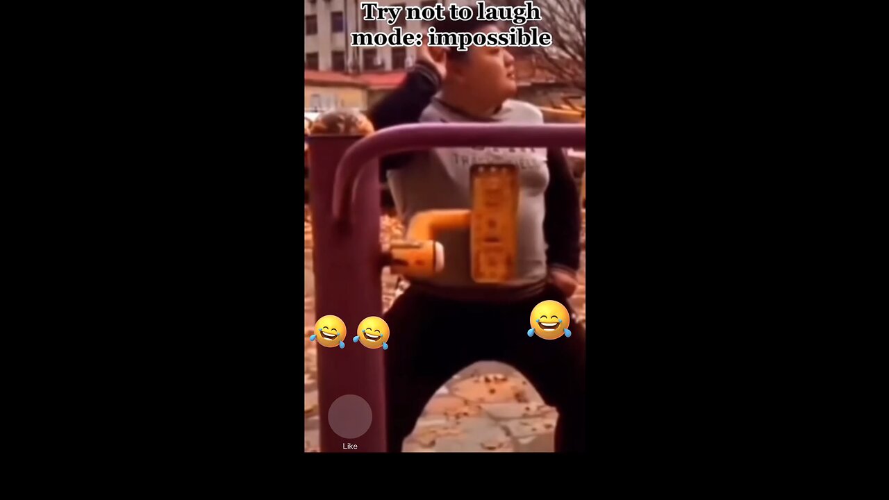 try not to laugh