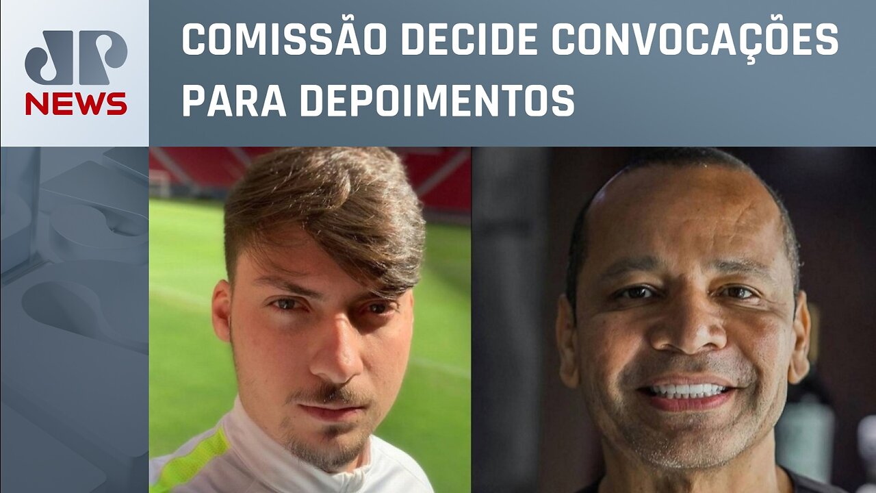 CPI das Criptomoedas não vai convocar Jair Renan Bolsonaro e pai de Neymar