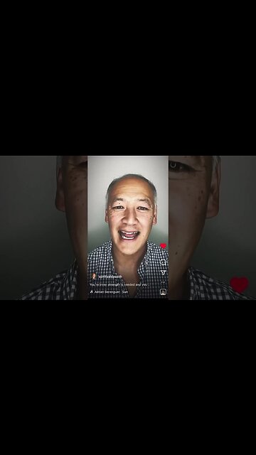 You’re getting stronger but don’t lose patience!